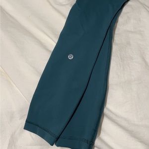 Lululemon Wunder Train Leggings